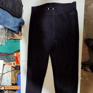 Polartec 100% Polyester Vintage Mens XL Outer Shell Pants Made in Canada